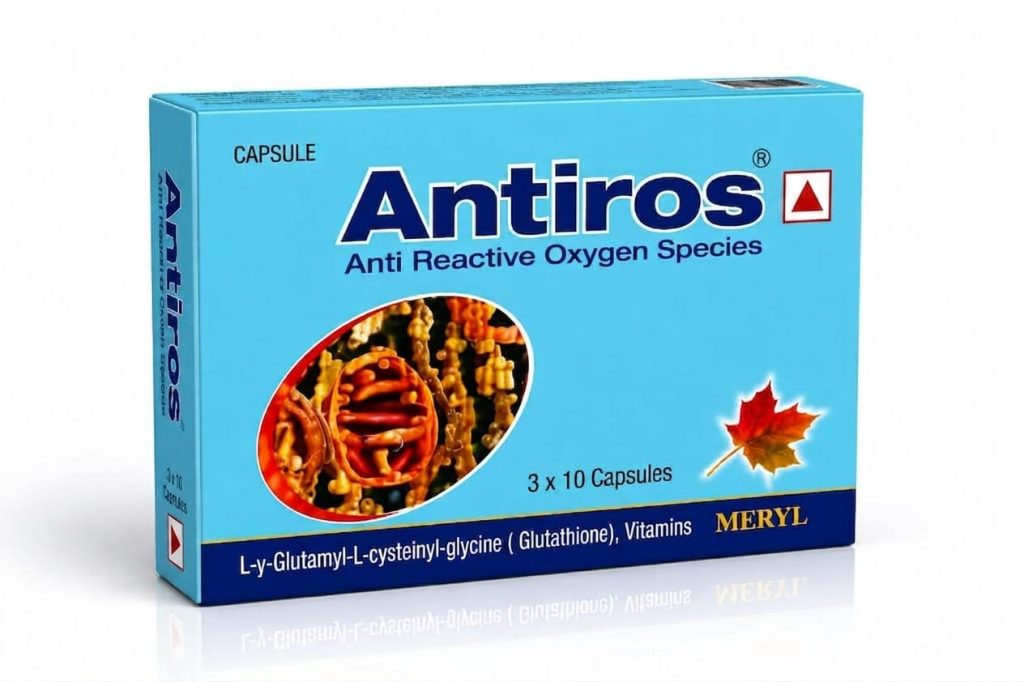 Antiros Capsules